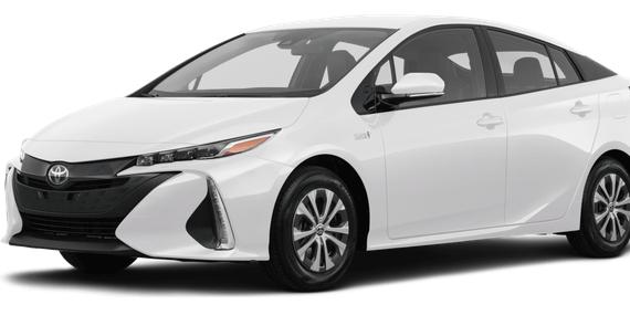 TOYOTA PRIUS PRIME 2021 JTDKAMFP2M3194987 image